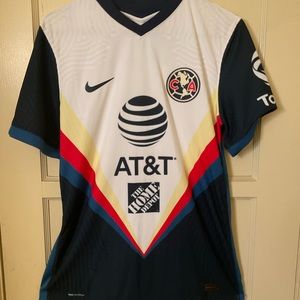 Club America AUTHENTIC Jersey